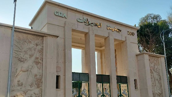 موعد افتتاح جنينة الحيوانات بالجيزة