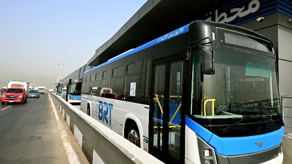 الأتوبيس الترددي السريع