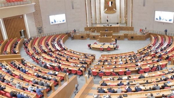 عربية النواب: اعتداء إيران على الكويت والبحرين خرق سافر للقا