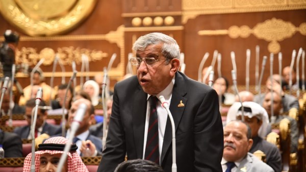  النائب علاء عبد النبي