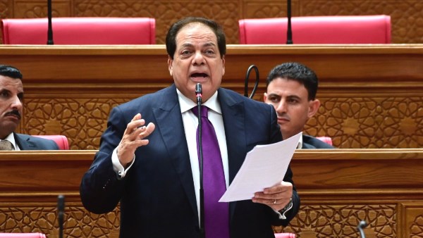  النائب محمد ابو العينين 