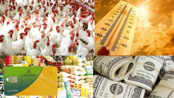 أخبار التوك شو| مفاجأة بشأن تحويل الدعم العيني لـ نقدي وأسعا