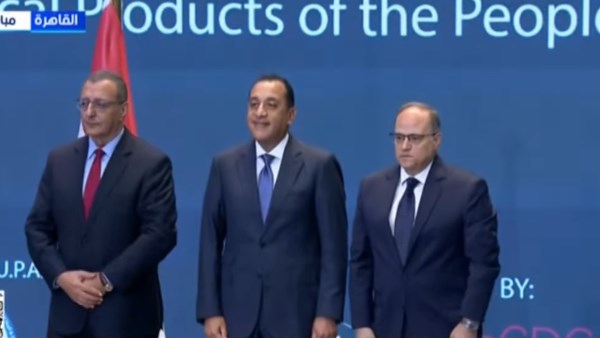 الدكتور مصطفى مدبولي