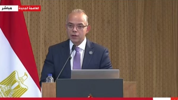 الدكتور محمد فريد صالح، وزير الاستثمار