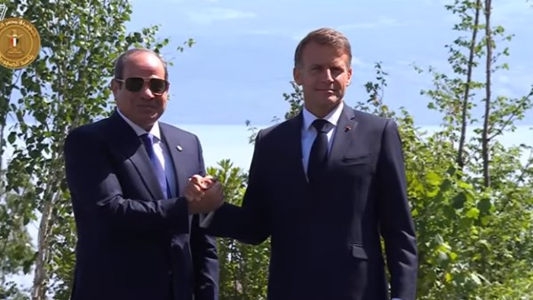 الرئيس السيسي