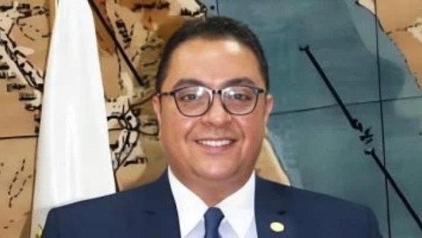 الدكتور كريم همام، مستشار وزير التعليم العالي