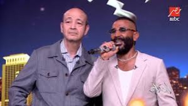 أحمد سعد: شيرين صوتها مميز والناس بتحبها دائما