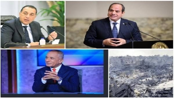 أخبار التوك شو| الرئيس السيسي لدول حوض النيل: كل ما تريده مص