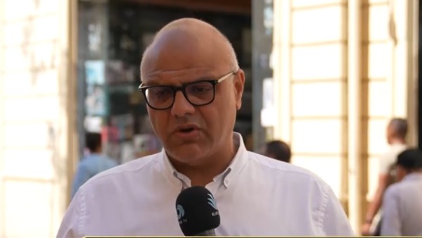  المهندس أيمن عطية، محافظ الإسكندرية