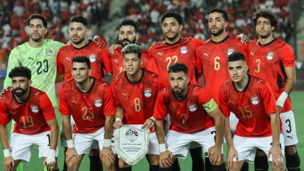 منتخب مصر 