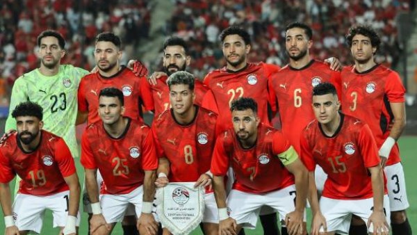 منتخب مصر 