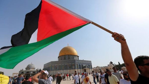 فلسطين 