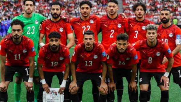 منتخب مصر 