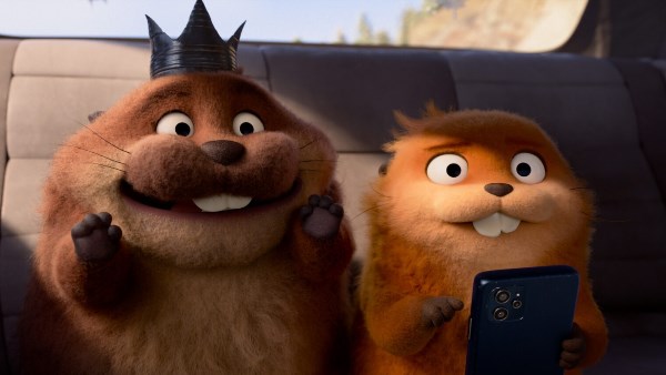 فيلم Hoppers