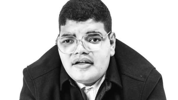 الفنان عبد الرحمن محمد 