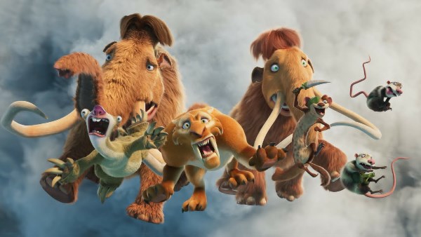 فيلم Ice Age: Boiling Point