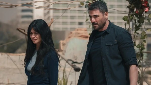 أحمد عز وأمينة خليل يكشفان تفاصيل مسلسل الأمير