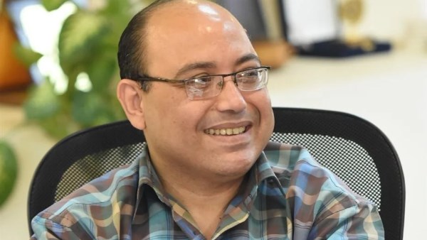 سامح مجاهد 