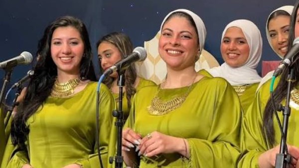 فريق هارموني عربي