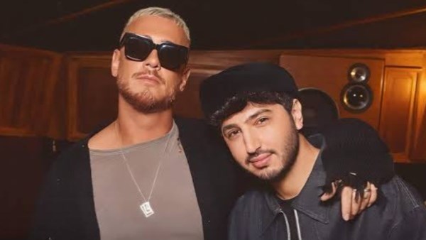 محمد فضل شاكر - سعد لمجرد