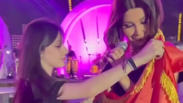 حفل نانسي عجرم 