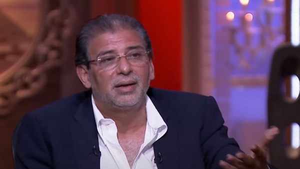 المخرج خالد يوسف 