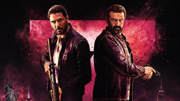 فيلم 7 Dogs 