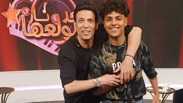 برنامج سعد مولعها نار