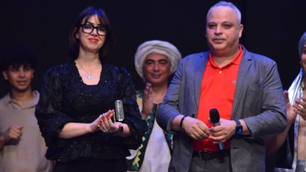 عرض غرام في الكرنك 
