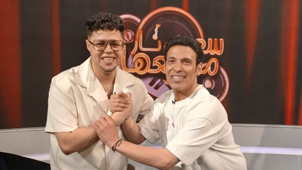 برنامج سعد مولعها نار