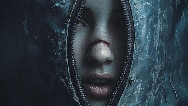بوستر فيلم الرعب THE MORTUARY ASSISTANT