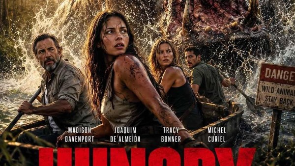 فيلم HUNGRY