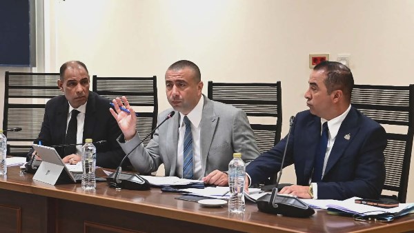 اجتماع لجنة الصناعة بمجلس النواب