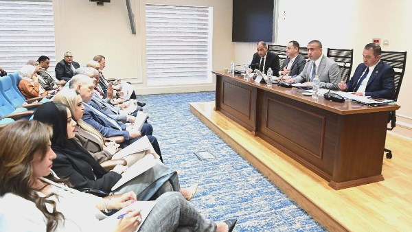 اجتماع لجنة الصناعة بمجلس النواب
