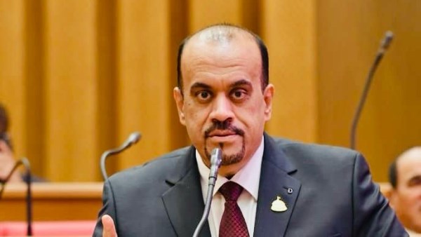 النائب إيهاب إمام، عضو مجلس النواب