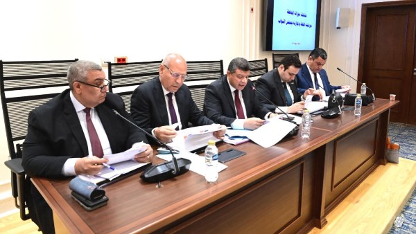 اجتماع لجنة الخطة والموازنة بمجلس النواب
