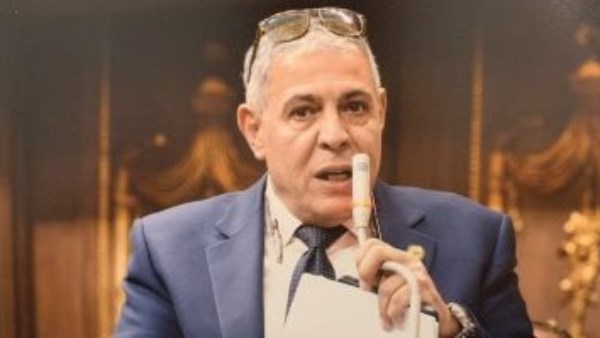  المهندس أمين مسعود، وكيل أول لجنة الإسكان والمرافق بمجلس النواب