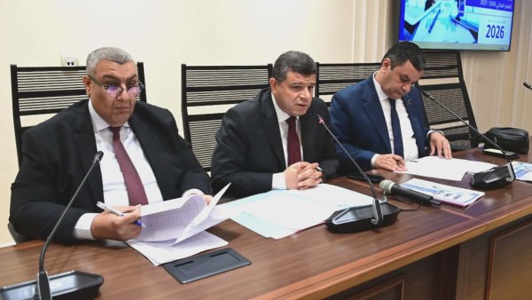 اجتماع لجنة الخطة والموازنة بمجلس النواب