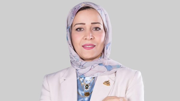  النائبة نجوى الألفي، عضو مجلس النواب عن حزب الشعب الجمهوري