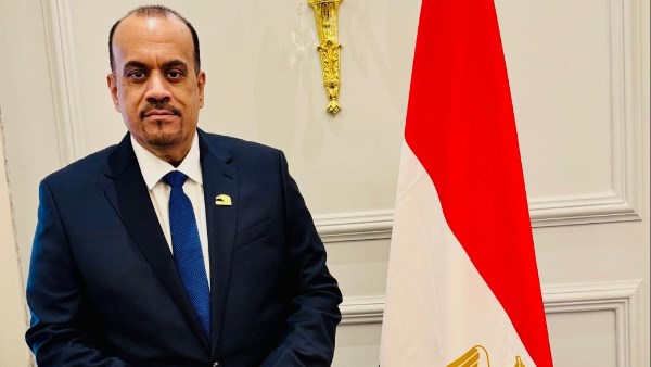  النائب إيهاب إمام، عضو مجلس النواب عن دائرة بنها وكفر شكر
