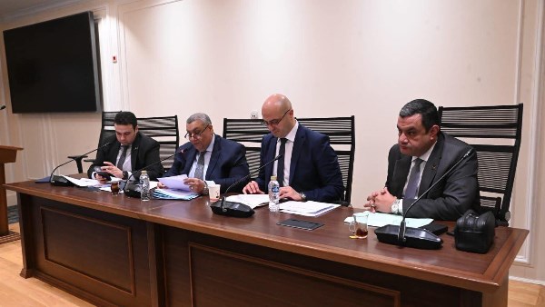 اجتماع لجنة الخطة والموازنة بمجلس النواب