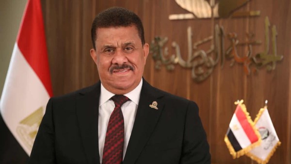  المستشار أحمد العادلي، عضو مجلس الشيوخ