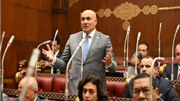  النائب شعبان رأفت عبد اللطيف، عضو مجلس الشيوخ