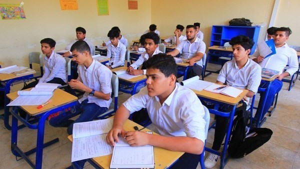 كيف يحسب مجموع الطالب خلال امتحانات التقييم طبقا لقانون التع