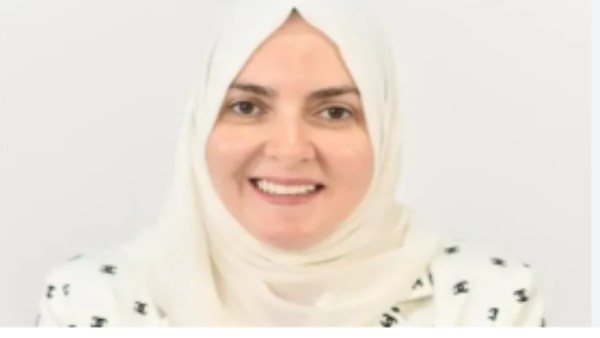 الدكتورة جيلان أحمد، عضو مجلس النواب