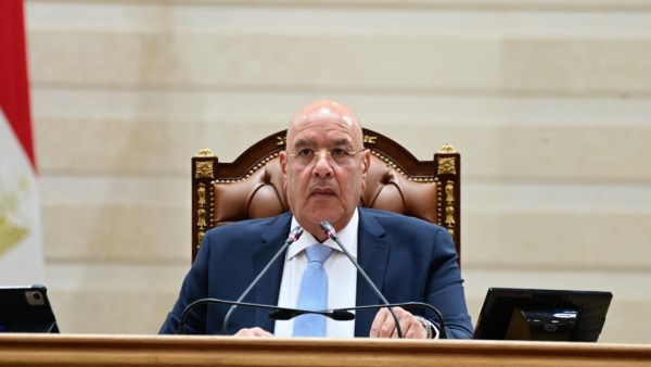 المستشار هشام بدوي ، رئيس مجلس النواب