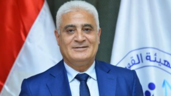  الدكتور جمال عوض، رئيس الهيئة القومية للتأمين الاجتماعي