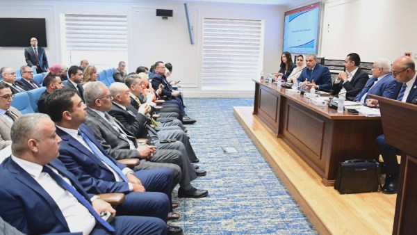 اجتماع لجنة القوى العاملة بمجلس النواب