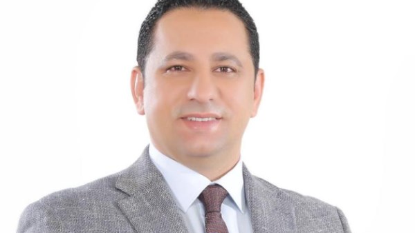  الدكتور حسام خليل عضو مجلس النواب وعضو تنسيقية شباب الأحزاب والسياسيين
