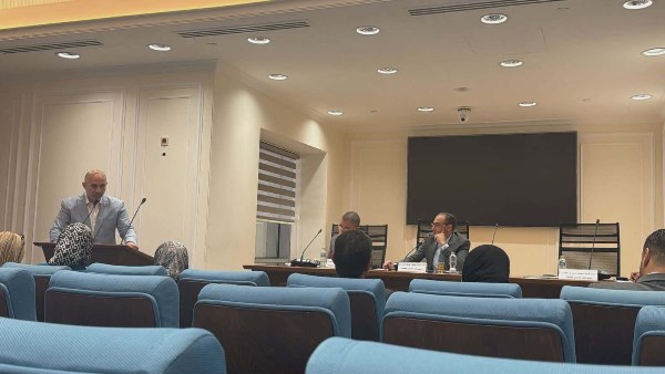 اجتماع لجنة الصحة بمجلس النواب